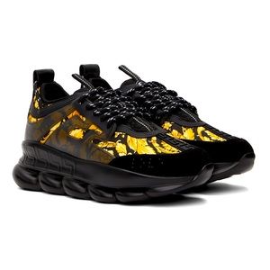 Versace Reaction Sneaker